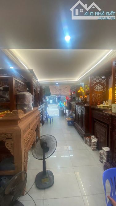 Bán nhà mặt phố Đê La Thành to Ngã Tư o chợ dừa thang máy kinh doanh dt 85 8t - 1