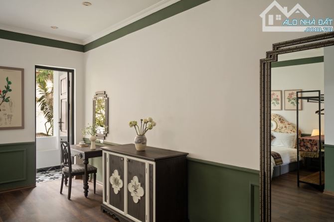 Bán nhà Hàng Chuối! Phân lô ô tô, thang máy, kinh doanh homestay, 80m2 x 7 tầng 40 tỷ - 1