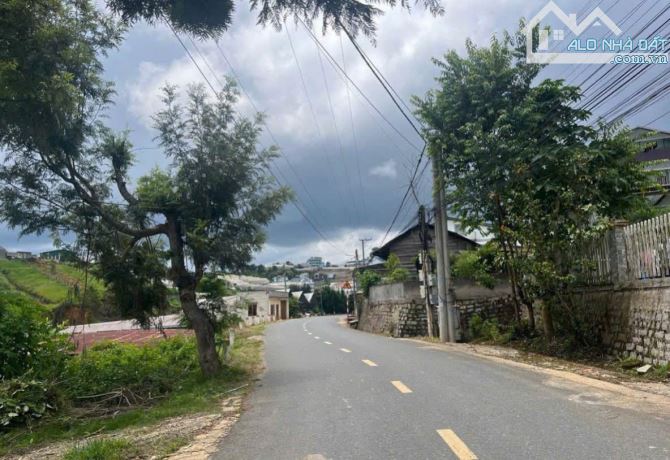 🌟 BÁN LÔ ĐẤT 2 MẶT TIỀN  220m ĐA PHÚ, ĐÀ LẠT 🌄 - 1