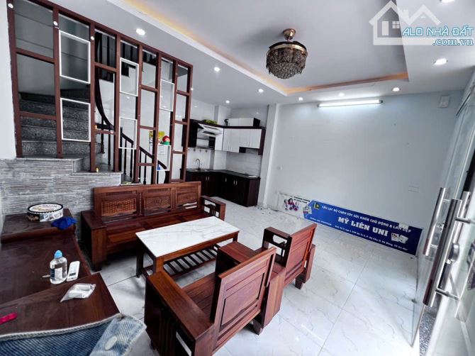 Bán nhà Hà Trì_Lô góc 3 thoáng_Oto qua, ngõ thông_Full nội thất_35m2 x 5T_7 tỷ 35 - 1