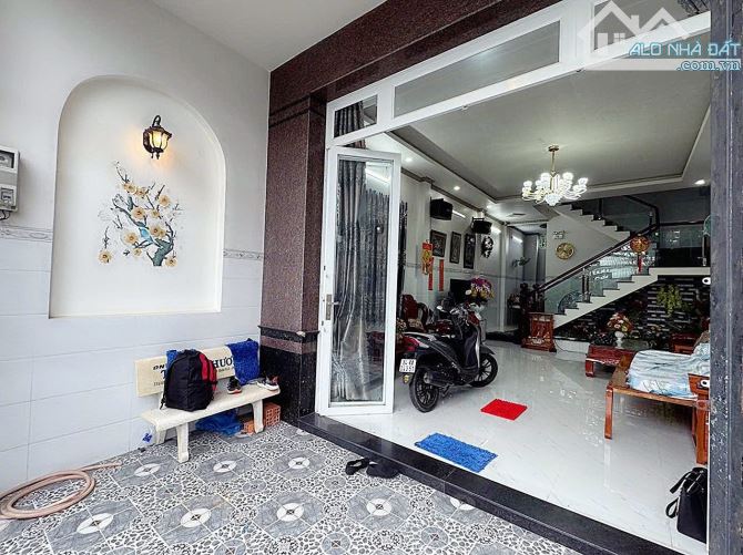 NHÀ TRỆT LẦU KIÊN CỐ RỘNG RÃI HẺM 127 VÕ VĂN KIỆT GẦN DÊ ĐỆ NHẤT- AN HOÀ, NK, Tp.CT - 1