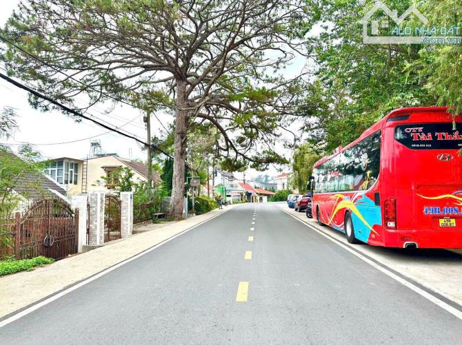 GIẢM NGAY 1 TỶ – GẤP LÔ ĐẤT SRXD MẶT TIỀN PHẠM NGỌC THẠCH, P.6 (Cam Ly), - 1