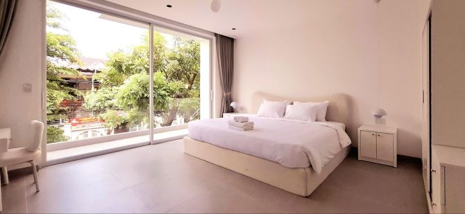 🏡 VILLA SÂN VƯỜN MT ĐƯỜNG DƯƠNG TỬ GIANG -HỒ BƠI 3 MẶT TIỀN KHU NAM VIỆT Á MỚI XÂY DỰNG. - 1
