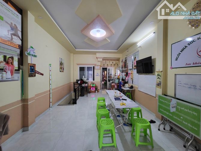 CHO THUÊ NHÀ MẶT TIỀN KINH DOANH ĐẮC ĐỊA – HÀ HUY TẬP, P.4, ĐÀ LẠT – PHÙ HỢP MỌI NGÀNH - 1