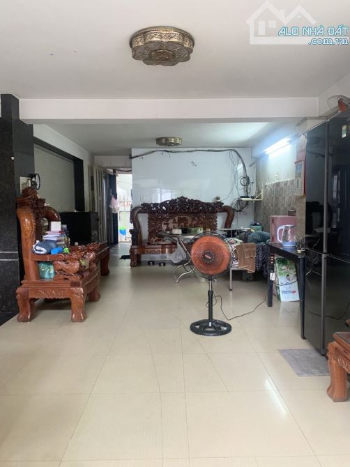 Bán Nhà Quận 8 , Lô Góc MT KD ,Ngay An Dương Vương, 6 Tầng , 76m2 , Chỉ 12.X Tỷ (TL) - 1