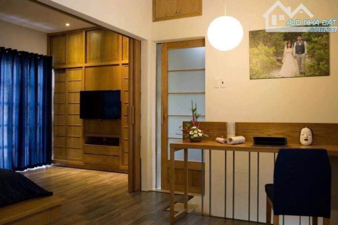 XE HƠI QUAY ĐẦU 50m²- NGANG 6,5 HIẾM CÓ KHÓ TÌM-SÁT Q1-PHONG CÁCH NHẬT GIẢM CÒN 8,05 Tỷ - 1