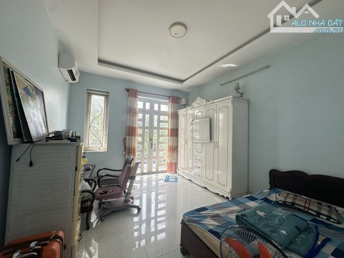 Bán gấp nhà 2 tầng mới tại Man Thiện, Tăng Nhơn Phú A, ô tô đỗ cửa, nhĩnh 4 tỷ - 1