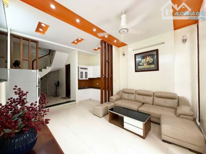 AN DƯƠNG VƯƠNG – NHÀ ĐẸP DÂN XÂY – THIẾT KẾ HIỆN ĐẠI – HỘ KHẨU TÂY HỒ – GẦN Ô TÔ - 1
