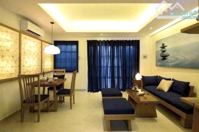 🏡🔥XE HƠI 7 CHỖ NGỦ NHÀ🔥NƠ TRANG LONG P.7 BÌNH THẠNH💥50M2💥NGANG 6.5M-SỔ A4-CHỈ 8,05TỶ - 1
