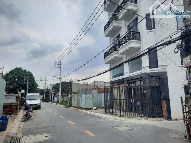 CCG MIẾNG ĐẤT (12X8) HXT THÔNG – CHỈ 20M RA MẶT TIỀN TÔ NGỌC VÂN, Q12 - 1