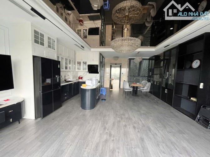 Nhà ngon Lạc Trung 74m 6 tầng ngõ vỉa hè Oto tránh - Vừa ở vừa làm văn phòng Giá 17,2 tỷ. - 1