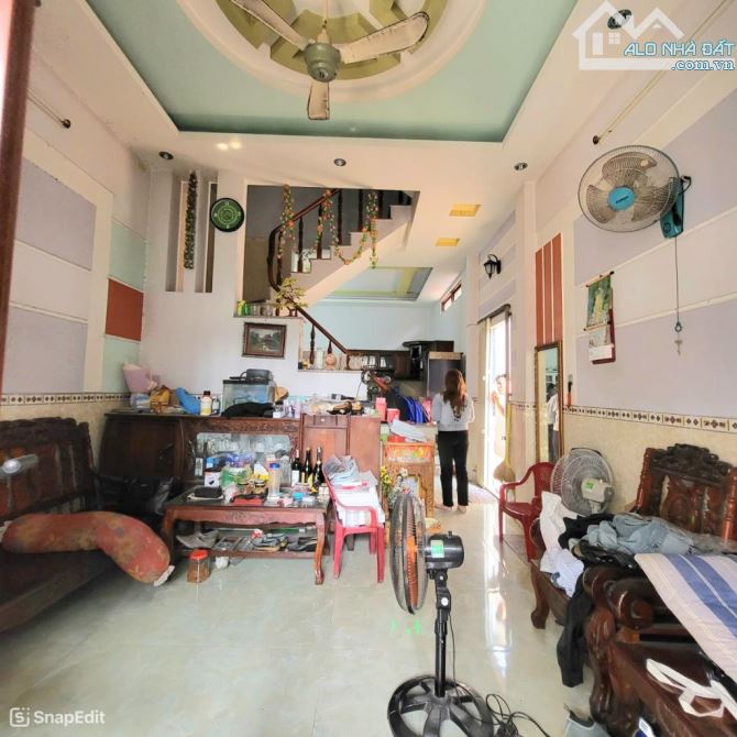 Bán nhà 4 tầng, 162m2, hẻm xe hơi 7M thông, đường Lê Đình Cẩn, chỉ nhỉnh 7 tỷ. - 12