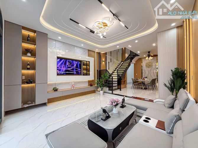 🏡 CHỦ CẦN CHUYỂN NHÀ 1 TRỆT 2 LẦU – ĐƯỜNG NGUYỄN VĂN LONG – 160M2 – 830 TRIỆU – SHR 🏡 - 12