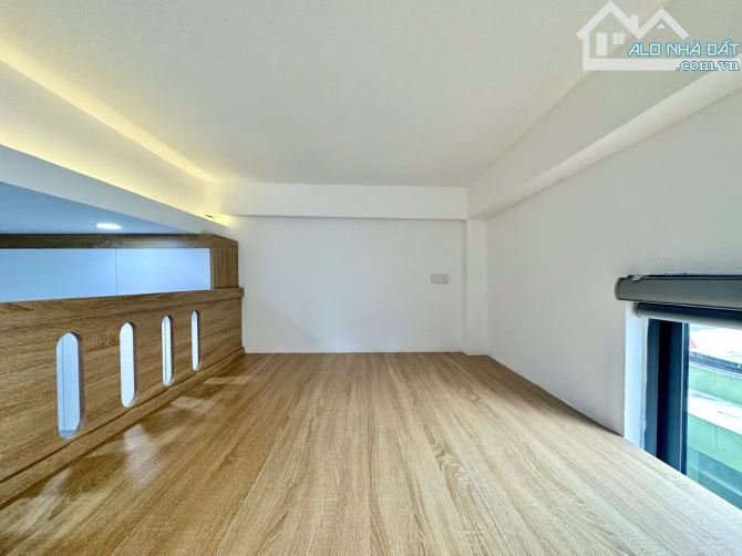 Cho Thuê CCMN Ngõ 142 Quan Nhân Thanh Xuân 25m2 Gác Xép Ban Công Giặt Riêng Thang Máy Ô Tô - 12