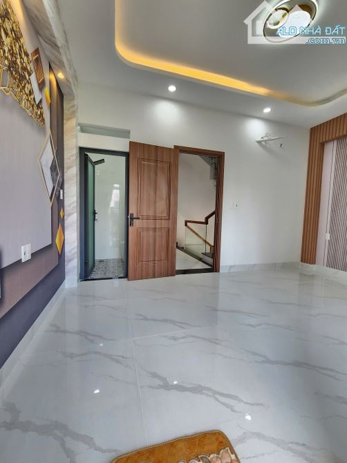 6,5Tỷ TL🔥Bán nhà Hoàn Công 4Tấm_Ngang 5m_Gần Làng Đại Học, p.Bình An Tp.Dĩ An - 12