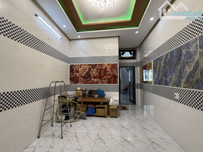 🆘🆘Nhà 3 Tầng chính chủ xây ở Mặt đường 7m5 Hoà Minh Q. Liên Chiểu Vị trí Vừa ở Vừa Kinh - 12