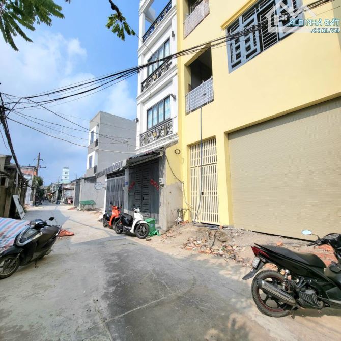 Bán nhà 4 tầng, 162m2, hẻm xe hơi 7M thông, đường Lê Đình Cẩn, chỉ nhỉnh 7 tỷ. - 13