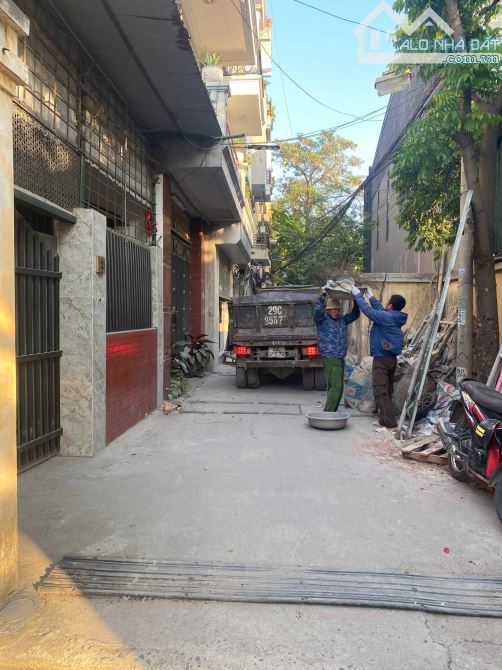 BÁN NHÀ MỚI ĐẸP – THANG MÁY Ô TÔ ĐỖ CỬA – GẦN MẶT PHỐ ĐỨC GIANG LONG BIÊN – CHỈ 10,8 TỶ TL - 14