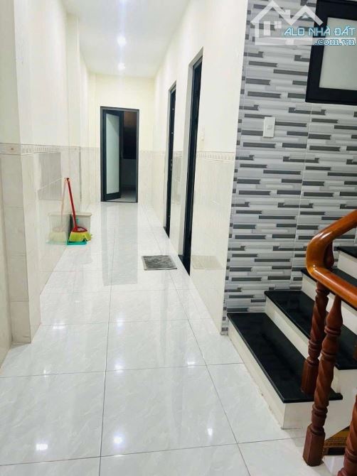 NHÀ LÊ QUANG ĐỊNH 4 TẦNG 135m2 NỞ HẬU, 7 PN ĐANG CHO THUÊ - GIÁ 19.9 TỶ - 14