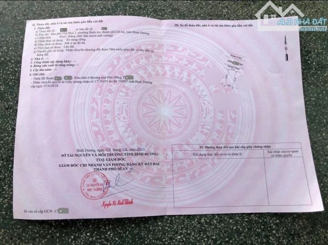6,5Tỷ TL🔥Bán nhà Hoàn Công 4Tấm_Ngang 5m_Gần Làng Đại Học, p.Bình An Tp.Dĩ An - 21