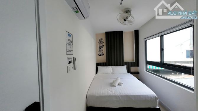 Cho Thuê Nhà 4 Tầng Hẻm Hùng Vương – Thiết Kế Homestay, Văn Phòng, Cách Biển Chỉ 300m - 2