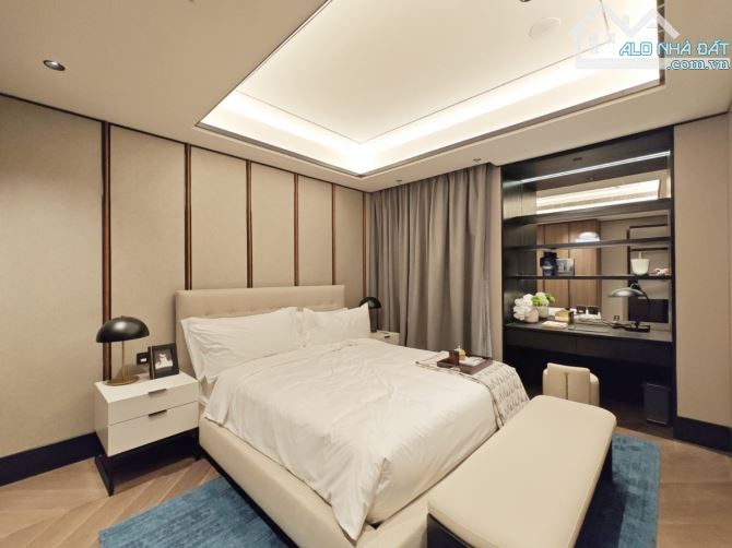Chuyển nhượng căn hộ The Grand Hà Nội, 22 Hàng Bài,Hoàn Kiếm, 3 ngủ, 152 m2 chỉ 98 tỷ - 2