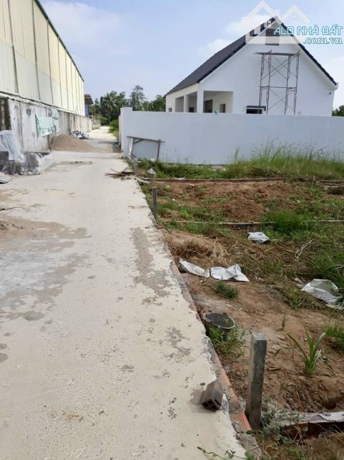 Chủ gửi. NỀN THỔ CƯ HẺM NHÁNH VÕ VĂN KIỆT – GẦN ĐỀN HÙNG, BÌNH THUỶ - 2