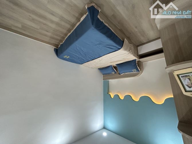BÁN NHÀ CHÍNH CHỦ KHU VỰC ĐẮC ĐỊA GÒ VẤP, GẦN TRỤC ĐƯỜNG THỐNG NHẤT, NGUYỄN VĂN LƯỢNG - 2