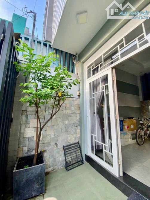 Phú Nhuận, 3 tầng, ngang 4.5m, 66m2, hẻm XH Phan Đăng Lưu, giáp Phan Xích Long, 11.95 Tỷ - 2