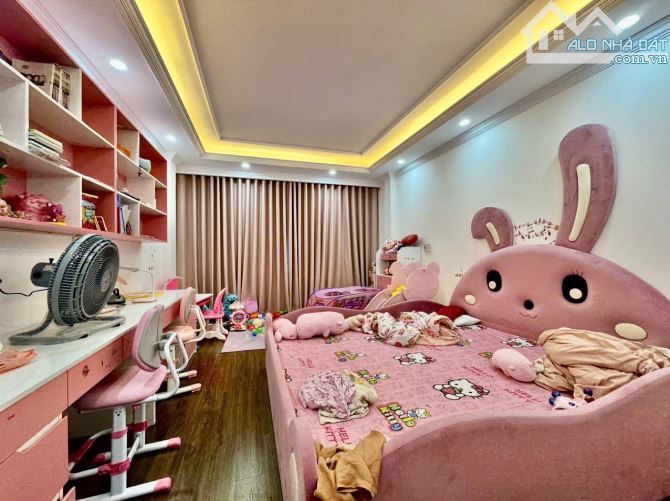 BÁN Nhà cao cấp khu vực vip, GA RA Ô TÔ 45M2 ĐƯỜNG HỒ TÙNG MẬU - 1