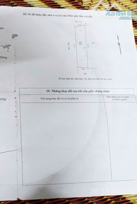 Bán Nhà Ngõ Kinh Doanh, Lô Góc Lê Văn Hiến, Bắc Từ Liêm, Ô Tô, Kinh Doanh, 43m2 , 5.95 Tỷ - 2