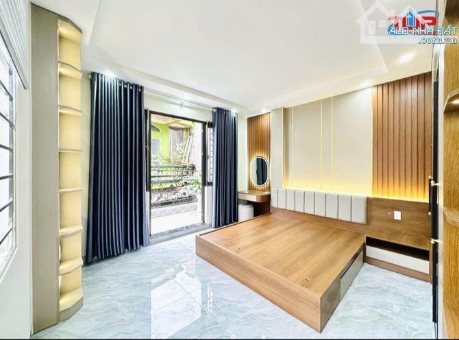 ❤️❤️ SIÊU HÓT - BỒ ĐỀ - 60M - 5 TẦNG NHÀ DÂN XÂY - FULL NỘI THẤT - Ô TÔ TRÁNH -.KINH DOANH - 2