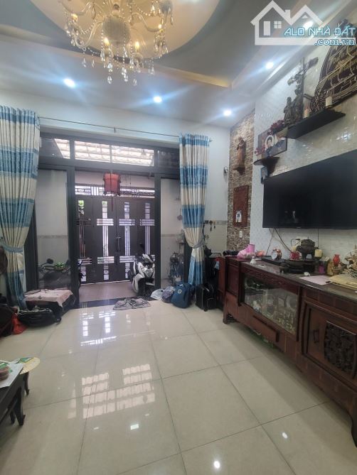 👉Bán Nhà, Đường Đồng Đen  🌿P 12 Tân Bình Ngang 6M 🌿, Giá chỉ nhỉnh 11TỶ , 4 Tầng, hẻm Ô - 2
