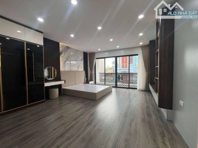 Phân lô đền lừ, ô tô tránh, 50m2, thang máy, gara, vừa ở vừa kinh doanh - 2