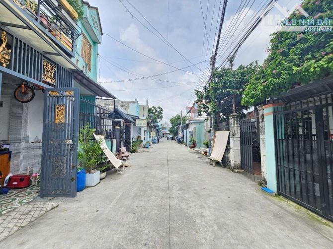 Đất 97,6m2 gần ngã tư Chiêu Liêu, phường Tân Bình Tp Dĩ An - 2