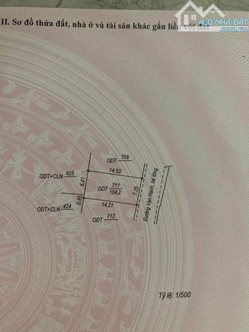 Bán nhanh lô đất đẹp trung tâm Đồng Hới - 2