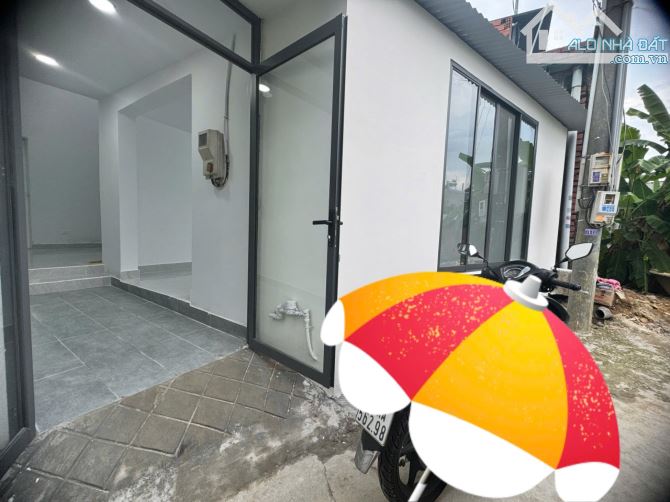 NP693 BÁN NHÀ MỚI 1 TRỆT 1 LẦU PHƯỜNG TAM HIỆP BH ĐN  DT : 6m x 13 m - 2