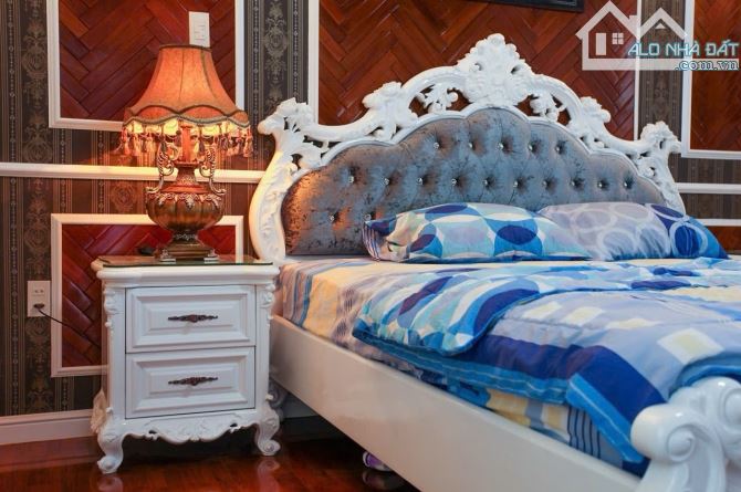 Biệt thự Mặt Tiền 420m2 5 tầng đẹp lung linh giá 59 tỷ. - 2
