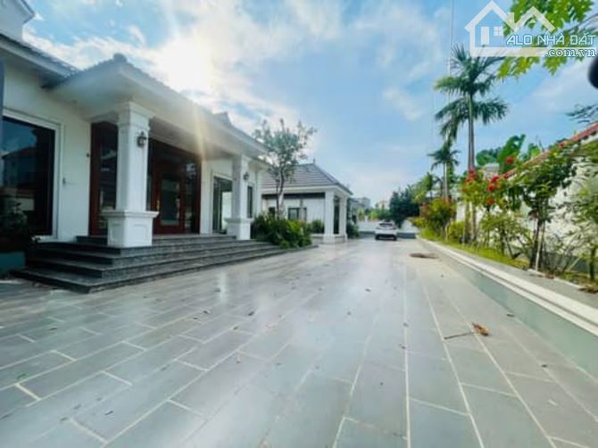 B.T SÂN VƯỜN NGHỈ DƯỠNG, ĐẲNG CẤP, 1092M FULL THỔ CƯ - Ô TÔ TRÁNH TẠI GIA LÂM. - 2