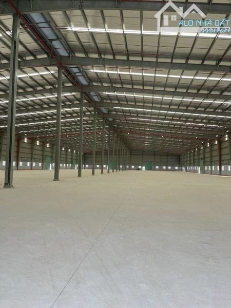 Cho thuê 20.000m2 trong KCN Hòa Xá Nam Định, đầy đủ PCCC , thành lập FDI, EPE - 2