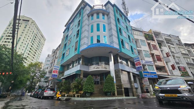 Bán Khách sạn Hẻm Xe hơi Đường Hoàng Sa, P. Đa kao, Quận 1: - 2