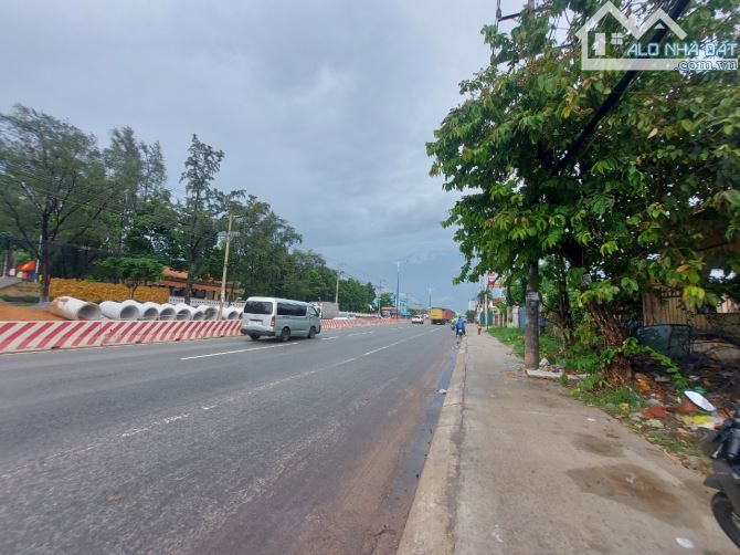 Đất MT đường QL13, thuận an, bình dương. 3870m2 - 2