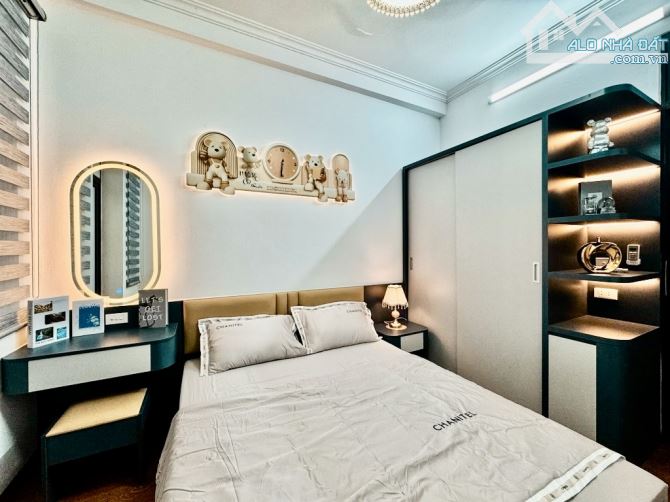 Nhà Đẹp Mỹ Đình- 36/40m x 4 Tầng - Full đồ- 8.15 Tỷ - Ngõ Nông- Ô Tô Đỗ Gần - 2