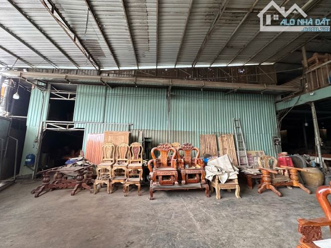 Xt358 ➡️ cho thuê kho xưởng 1200m2 p - tân hoà - biên hoà giá rẻ - 2
