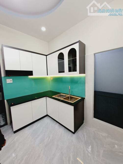 🏡 BÁN NHÀ MỚI ĐẸP – GIÁ TỐT – GIÁP KHU TÊN LỬA, QUẬN 6, TÂN PHÚ - 2