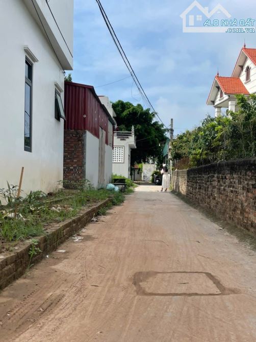Cần bán 79,6 m đất AB quán Trạch giá ưu đãi - 2