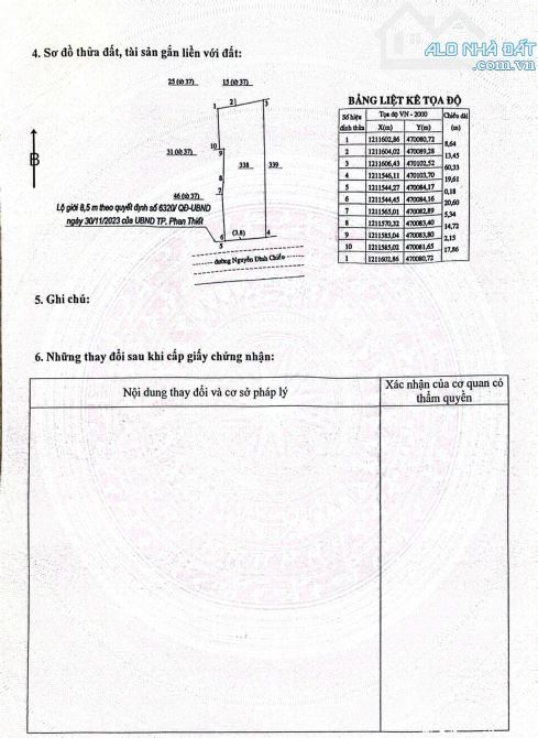 🌊 BÁN LÔ ĐẤT ĐẸP MẶT TIỀN NGUYỄN ĐÌNH CHIỂU – HÀM TIẾN, PHAN THIẾT 🌴 - 2