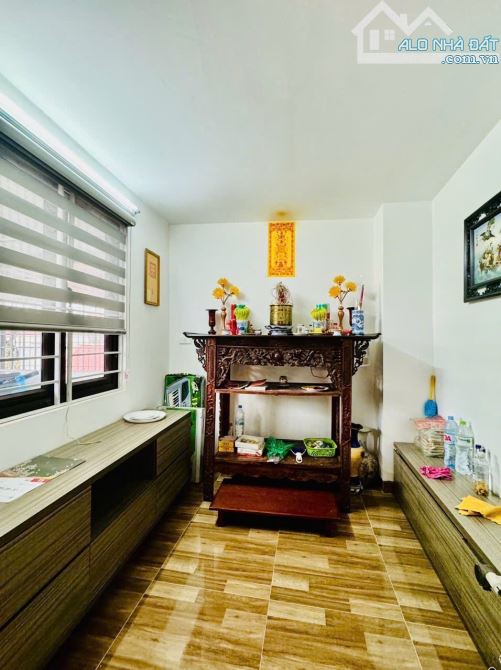 LÔ GÓC 3 THOÁNG - PHỐ HÀO NAM- KINH DOANH - NHÀ ĐẸP NỘI THẤT FULL,42M2+5T+MT5,8M=13,4 TỶ - 2