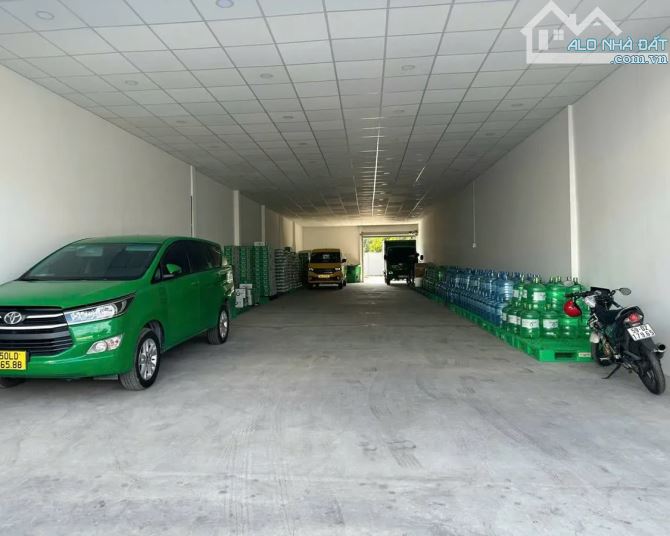 SIÊU HIẾM! MT Đông Thạnh 3, Hóc Môn – 524m² (8.1x60m) Nở Hậu 11m – Chốt Nhanh 14.5 TỶ! - 2