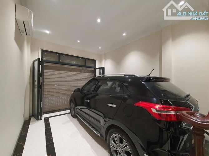 PHÂN LÔ HUY DU KHU LIÊN CƠ 2 THOÁNG OTO TRÁNH VỈA HÈ, 58m, 6 TẦNG THANG MÁY 19.8 Tỷ - 1